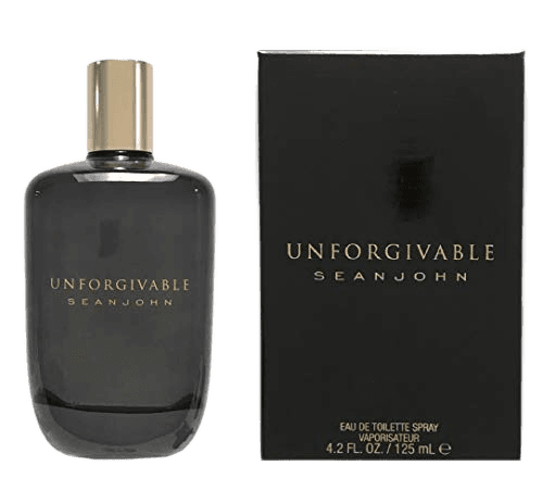 Sean John Unforgivable by Sean John for Men Eau De Toilette Spray